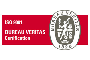 Credencial BV ISO 9001