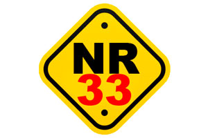 Credencial NR 33