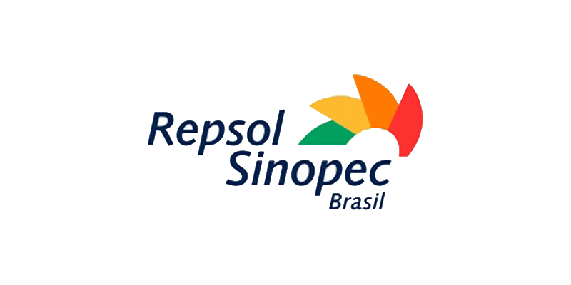 Logotipo de empresa atendida pela Petrogotas